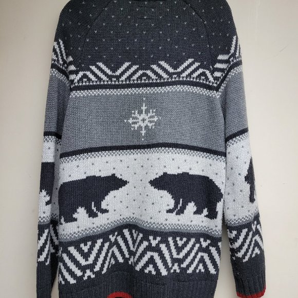 Men's Wind River Sweater  2XL - Picture 3 of 5